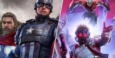 Игроки Marvel's Avengers хотели бы, чтобы игра была больше похожа на Guardians Of The Galaxy - playground.ru