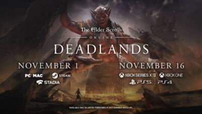 The Elder Scrolls Online насчитывает 19 миллионов игроков — WorldGameNews - worldgamenews.com