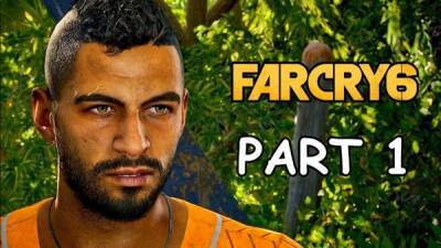 Дани Рохас - Антон Кастильо - В сети опубликовали полный пролог Far Cry 6 - playground.ru