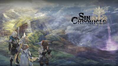 SEGA анонсировала мобильную RPG Sin Chronicle - playisgame.com - Япония
