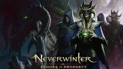 Стартовала кампания "Эхо пророчества" в Neverwinter Online - top-mmorpg.ru