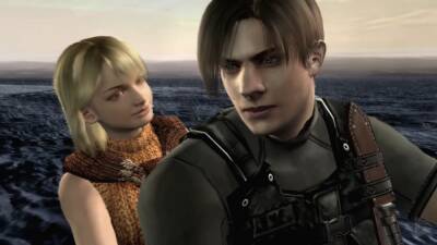Из Resident Evil 4 VR вырезали некоторые реплики в диалогах — похоже, их посчитали сексистскими - stopgame.ru