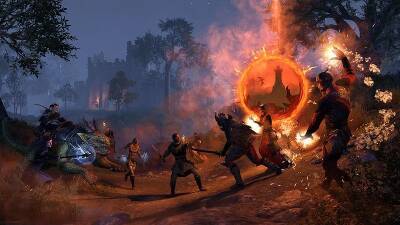 Получите дополнение The Elder Scrolls Online: Deadlands бесплатно - blog.ru.playstation.com