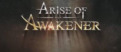 Анонсирован ролевой экшен Arise of Awakener в духе Dragon's Dogma, который выйдет на PlayStation 5 - gamemag.ru - Tokyo