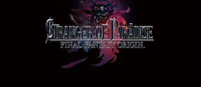Авторы Stranger of Paradise: Final Fantasy Origin улучили графику игры после критики и показали сравнение - gamemag.ru