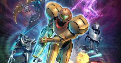 Metroid Dread - Продюсер Metroid Prime рассказал об отмененной игре серии с открытым миром - cybersport.ru
