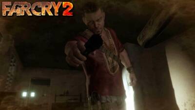 Джон Карвер - Клинт Хокинг - Главным злодеем Far Cry 2 должен был стать Джек Карвер, главный герой первой части - playground.ru