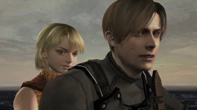 Ингрид Ханниган - VR-версию Resident Evil 4 подвергли цензуре и убрали из неё весь сексизм - igromania.ru