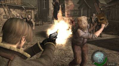 VR-версия Resident Evil 4 подверглась значительной цензуре - lvgames.info