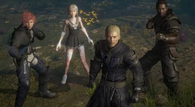 В Stranger of Paradise: Final Fantasy Origin улучшили графику после критики демоверсии - landofgames.ru