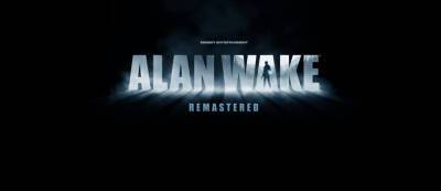 Алан Уэйк - Alan Wake Remastered - Обзор Alan Wake Remastered - gamemag.ru - Сша