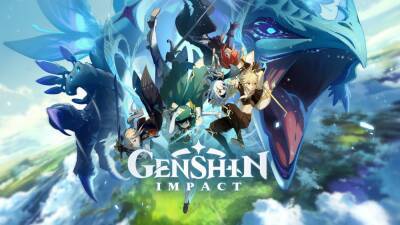 Полноценный разбор обновления 2.2 для Genshin Impact - lvgames.info