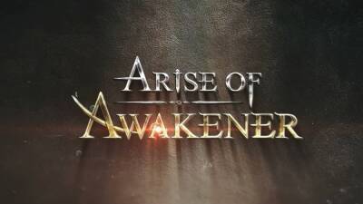 Анонсирован ролевой экшен Arise of Awakener с драконами и открытым миром - playisgame.com