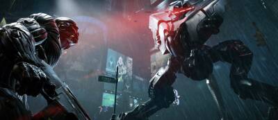 Нагибатель PC возвращается: Crytek представила релизный трейлер трилогии ремастеров Crysis - gamemag.ru