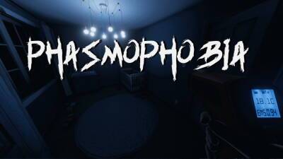 В Phasmophobia добавят новых призраков - lvgames.info