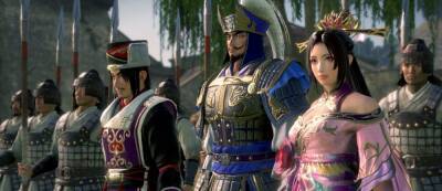 Стала известна дата релиза Dynasty Warriors 9 Empires за пределами Японии - gamemag.ru - Япония