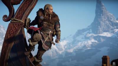 Ubisoft рассказала о содержимом обновления 1.3.2 для Assassin's Creed Valhalla - igromania.ru - Париж