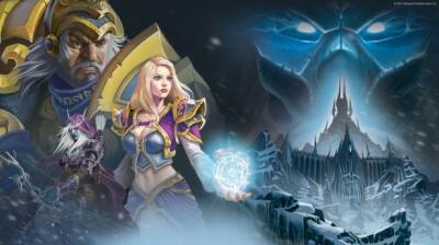 Настольная игра World of Warcraft: Pandemic на английском языке появилась в продаже - noob-club.ru