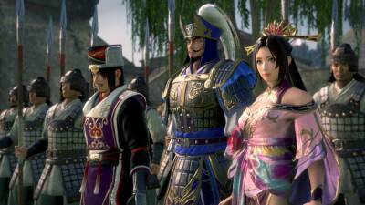 Dynasty Warriors 9 Empires выйдет на Западе 15 февраля следующего года - igromania.ru - Япония