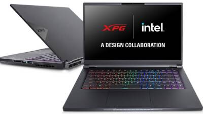 XPG представила игровой ноутбук XENIA 15 KC с графикой NVIDIA RTX 30 - cubiq.ru