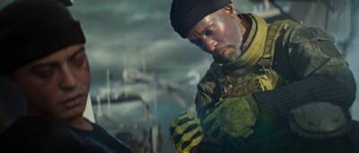 Ван Дэйл - Мария Фальк - Стартовала предзагрузка бета-версии Battlefield 2042 - igromania.ru