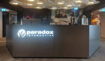 Paradox отменила несколько игр, находившихся в разработке - ps4.in.ua