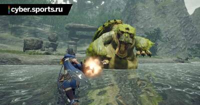 Тираж Monster Hunter Rise на Nintendo Switch превысил 7,5 млн копий - cyber.sports.ru - Япония
