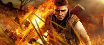 Джон Карвер - Клинт Хокинг - Ubisoft подтвердила давнюю фанатскую теорию о происхождении злодея Far Cry 2 - gamemag.ru