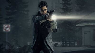 Alan Wake Remastered - Alan Wake Remastered сравнили на консолях Xbox — есть проблемы - igromania.ru