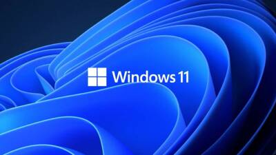 Microsoft выпустила новую операционную систему Windows 11 - cybersport.metaratings.ru
