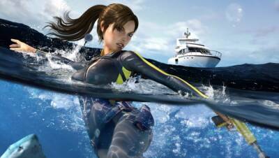 Представлены новые арты и подробности отмененной Tomb Raider Ascension - landofgames.ru