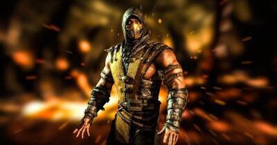 Шон Лейден - На PlayStation можно бесплатно скачать Mortal Kombat X - cybersport.ru
