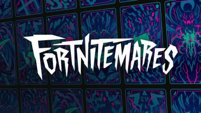 «Fortnite: кошмары» возвращаются, чтобы вновь напугать обитателей острова! - blog.ru.playstation.com