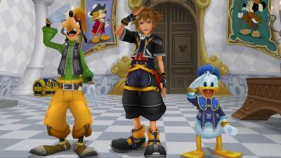 На Nintendo Switch выйдут несколько частей Kingdom Hearts - igromania.ru - Россия