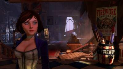 Игры серии BioShock, по слухам, получат поддержку трассировки лучей - landofgames.ru