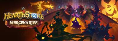 В файлах Hearthstone обнаружено новое здание для режима «Наёмники» - noob-club.ru