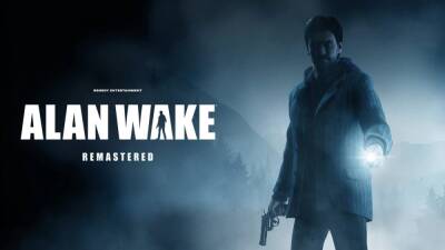Alan Wake - Ремастер Alan Wake вышел на PC и консолях от Sony и Microsoft - ru.ign.com