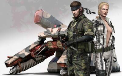 Хидео Кодзим - Хидео Кодзима по слухам будет консультировать разработку ремейка Metal Gear Solid 3: Snake Eater - playground.ru