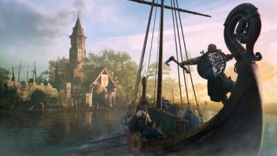 Вышло новое обновление 1.3.2 для Assassin's Creed Valhalla - playground.ru