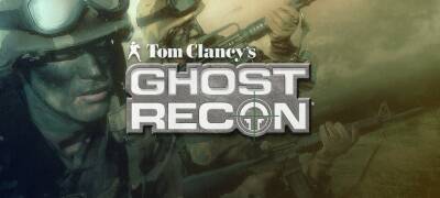 Ghost Recon - Бесплатно и навсегда: Tom Clancy's Ghost Recon в Ubisoft Store - zoneofgames.ru