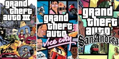 Бен Терпин - Упоминания трилогии Grand Theft Auto Remastered нашли в сегодняшнем обновлении Rockstar Launcher - playground.ru