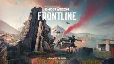 Анонсирован условно-бесплатный мультиплеерный шутер Ghost Recon Frontline по типу Королевской битвы - playisgame.com