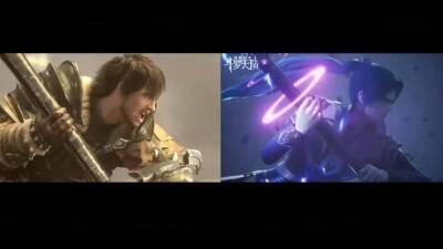 Китайская игра копирует трейлер Final Fantasy: Shadowbringers. Сходство стало вирусным - ps4.in.ua