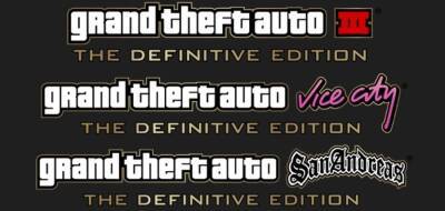 Утечки GTA: The Trilogy The Definitive Edition. Игроки обнаружили материалы из игр - gametech.ru