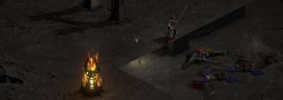 Описание обновления Diablo II: Resurrected для консолей от 6 октября 2021 г. - noob-club.ru