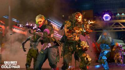 Алексей Мейсон - Обновление 6 сезона Call of Duty: Black Ops Cold War весит 230 ГБ на Xbox Series X - igromania.ru