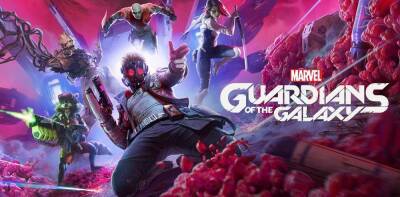Покупателям видеокарт NVIDIA подарят Marvel’s Guardians of the Galaxy - zoneofgames.ru