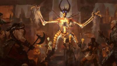 Вышло обновление 1.03 для Diablo 2: Resurrected - playground.ru