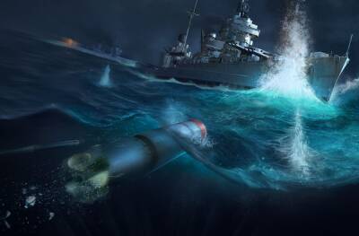 В Случайных аркадных боях появились подлодки — World of Warships - lvgames.info