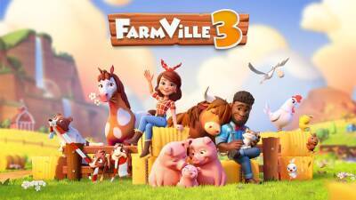 Предварительная регистрация на FarmVille 3 уже открыта - lvgames.info